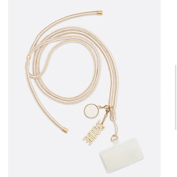 Dior J'adore Limited Edition Phone Strap - Picture 1 of 3